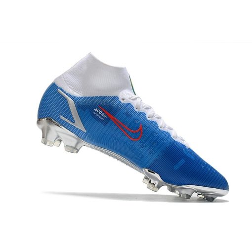 Nike Mercurial Superfly 8 Elite FG Blauw Rood Vit_7.jpg